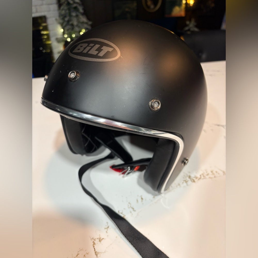 Bilt Jet Helmet